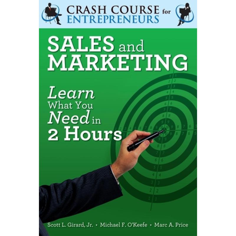 Sales and Marketing: Learn What You Need in Two Hours