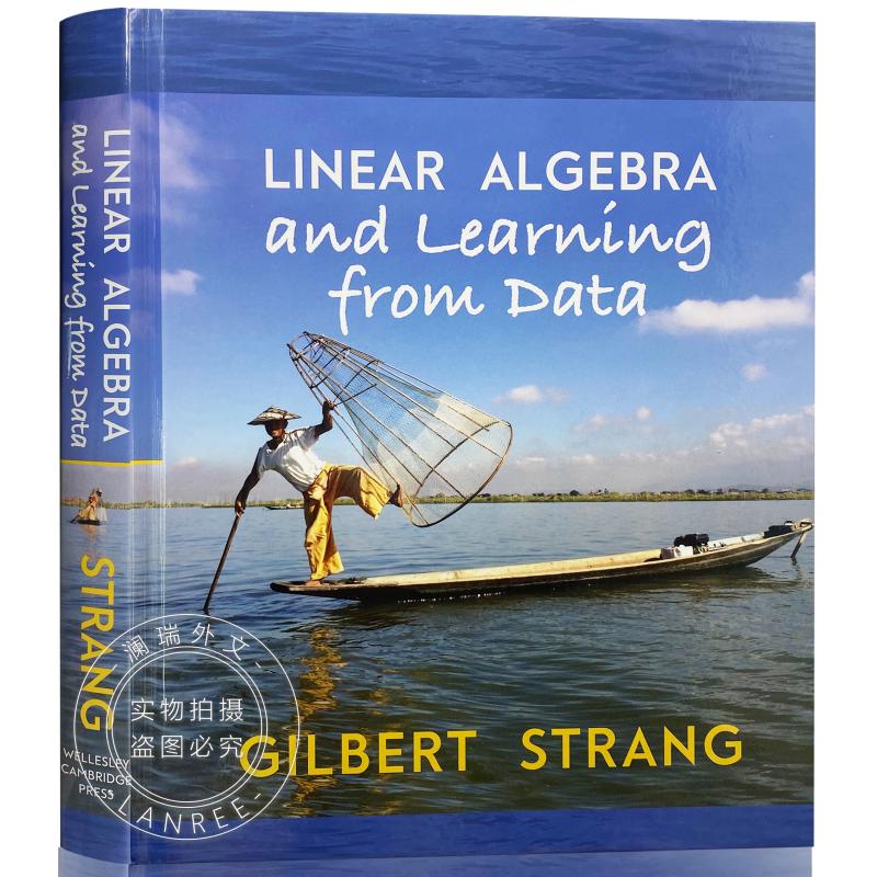 Linear Algebra and Learning from Data
