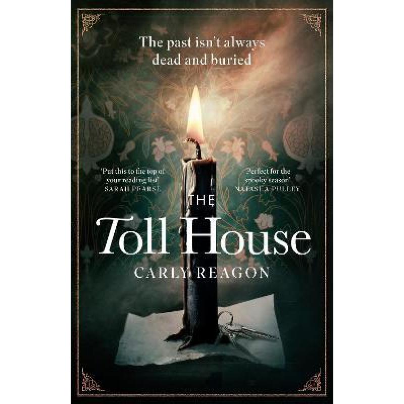 Toll House: A thoroughly chilling ghost story to keep you up through autumn nights