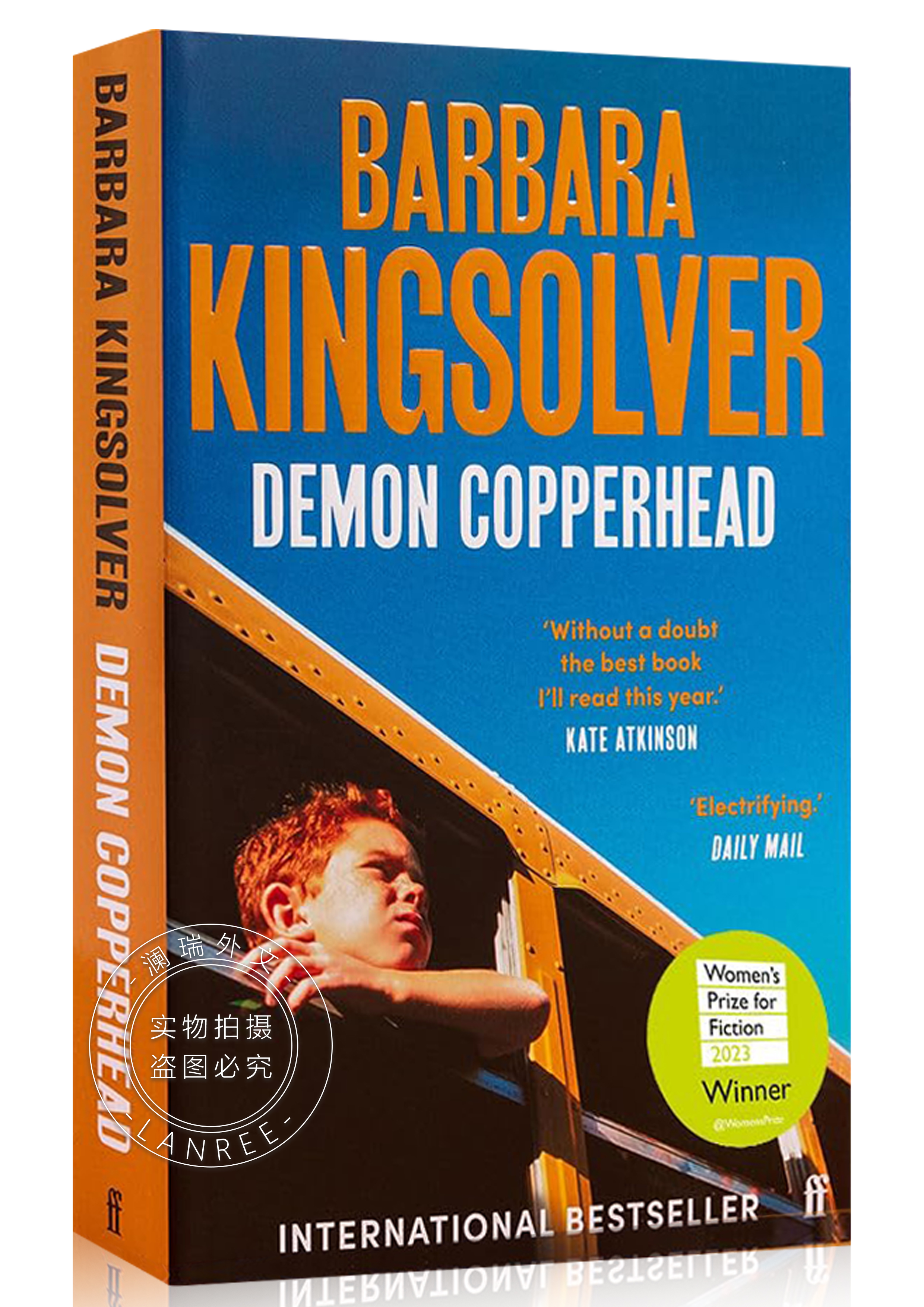 Demon Copperhead: 'Without a doubt the best book I'll read this year' Kate Atkinson