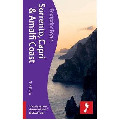 Sorrento, Capri & Amalfi Coast (Footprint Focus)