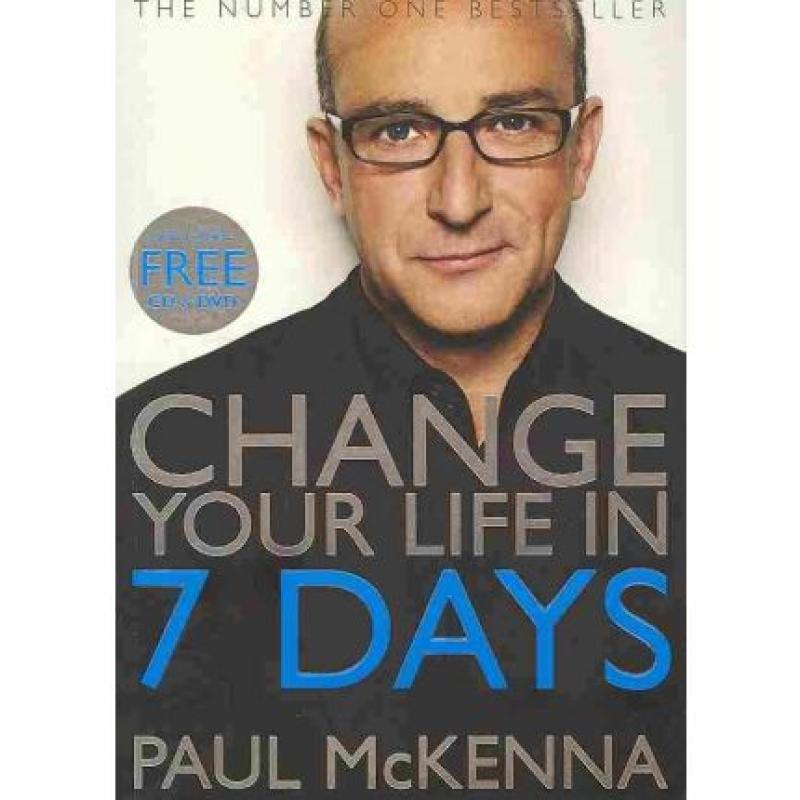 Change Your Life In Seven Days