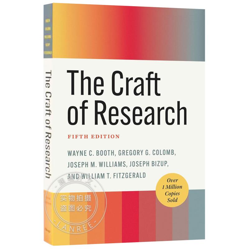 The Craft of Research, Fifth Edition