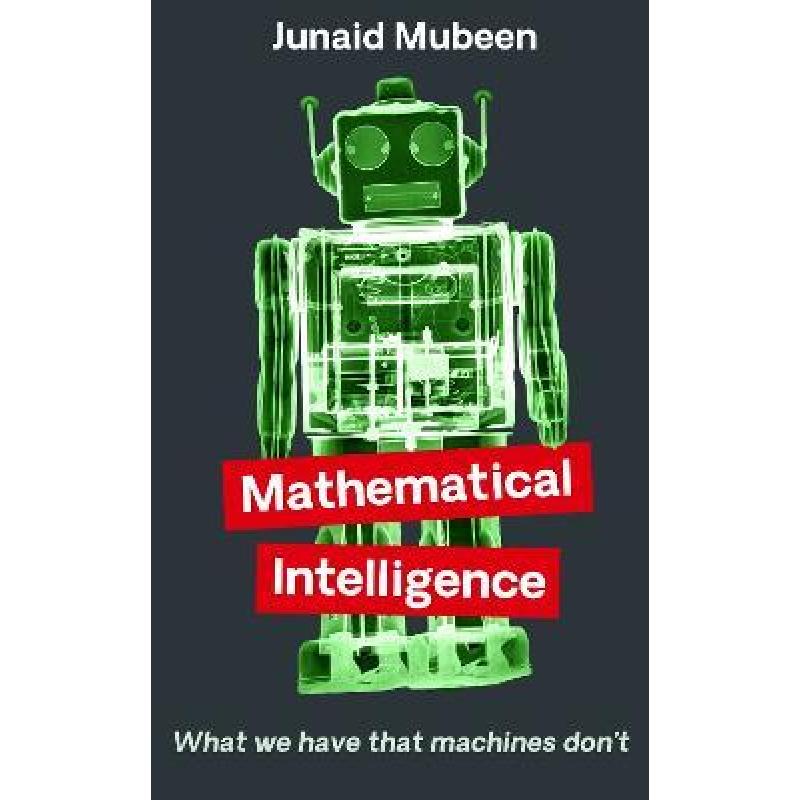 Mathematical Intelligence: What We Have that Machines Don't