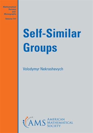 Self-Similar Groups
