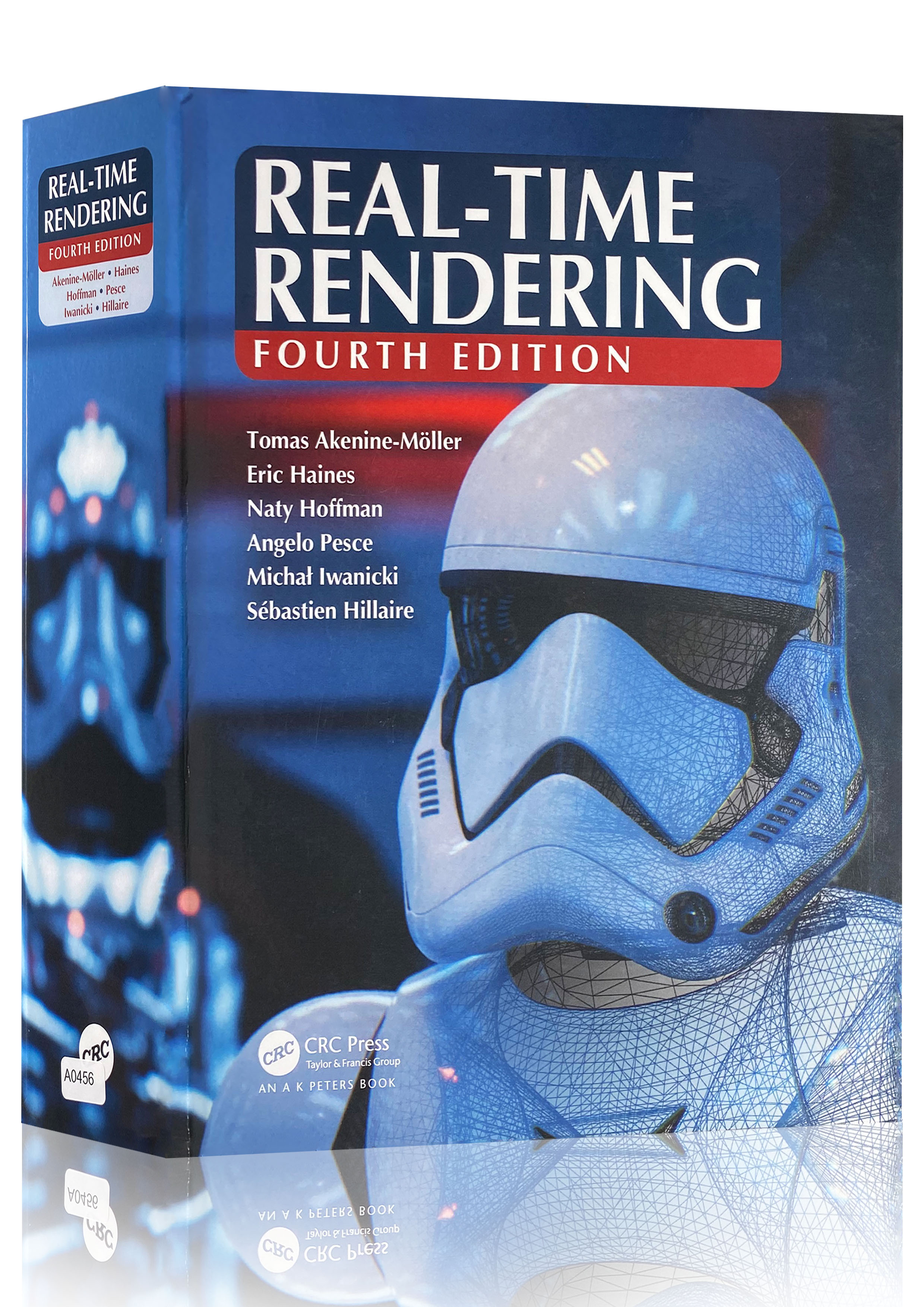 Real-Time Rendering, Fourth Edition - ISBN13:9781138627000