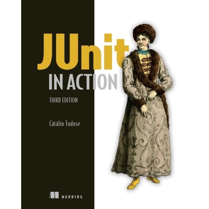 Junit in Action, Third Edition