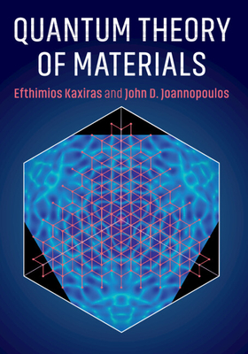 Quantum Theory of Materials