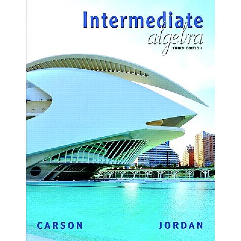 Intermediate Algebra - ISBN13:9780321607119 - 澜瑞外文-网上购买外文原版进口图书 LANREE