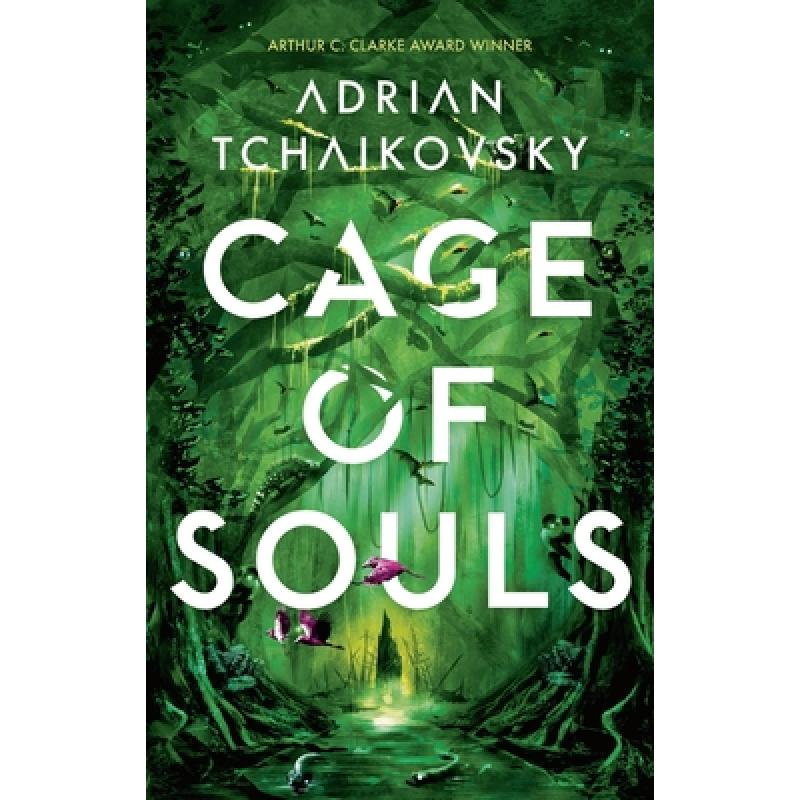 Cage of Souls: Shortlisted for the Arthur C. Clarke Award 2020