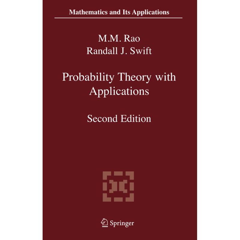 Probability Theory with Applications (Second Edition 2006) - ISBN13 ...
