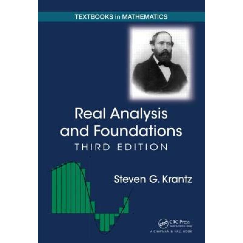 Real Analysis and Foundations, Third Edition - ISBN13:9781466587311 - 澜 ...