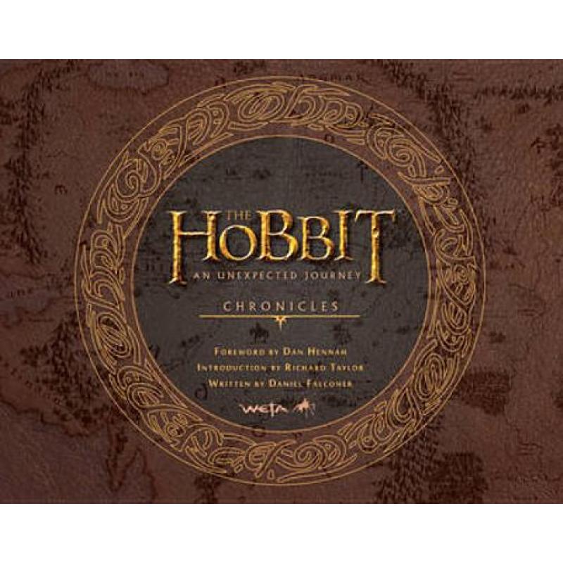 Hobbit the Art of An Unexpected Journey (Hobbit Film Tie in)