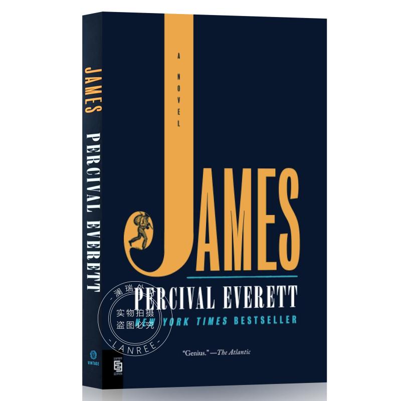 James (Pulitzer Prize Winner)
