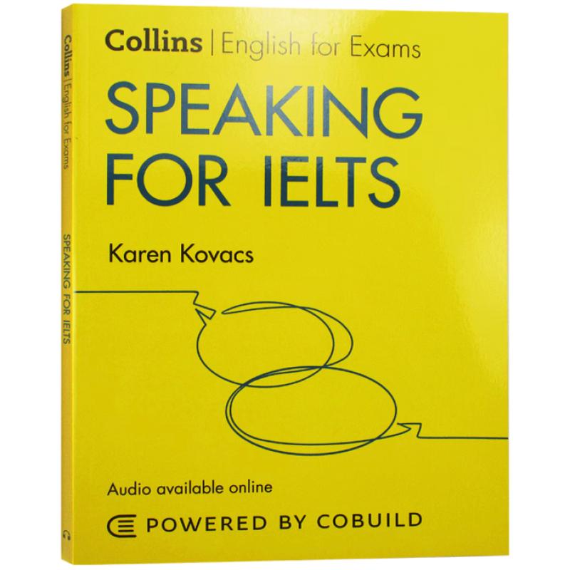 Speaking for IELTS (With Answers and Audio): IELTS 5-6+ (B1+)
