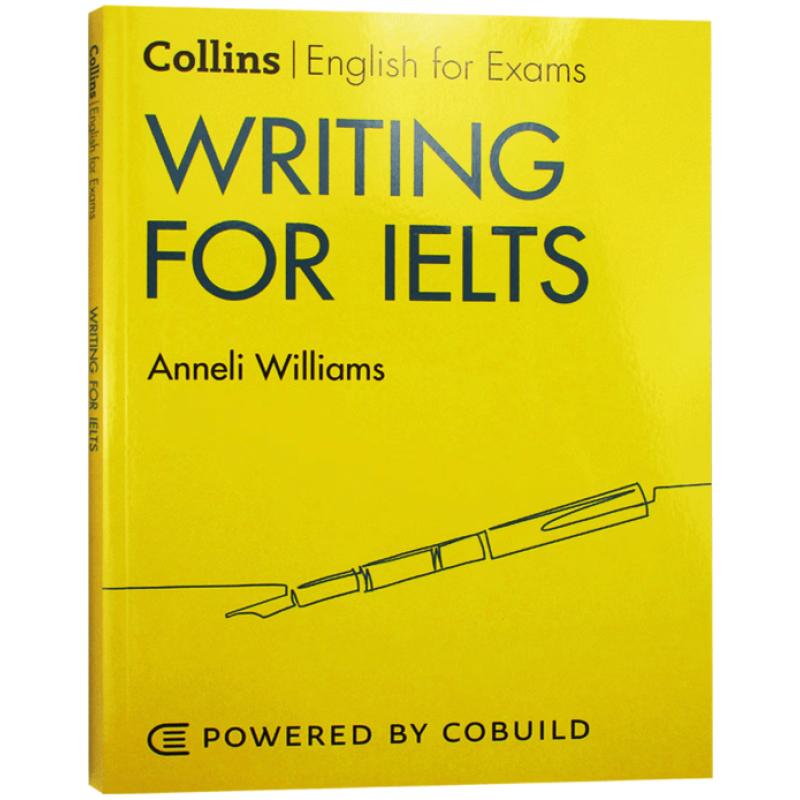 Writing for IELTS (With Answers): IELTS 5-6+ (B1+)