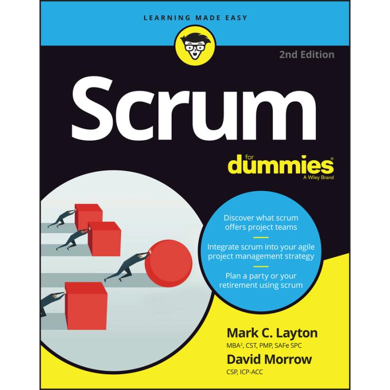 Scrum For Dummies, 2nd Edition (2nd Edition)