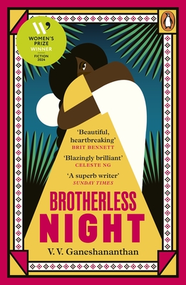 Brotherless Night : 'Blazingly brilliant' CELESTE NG