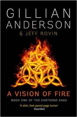 Vision of Fire: Book 1 of The EarthEnd Saga