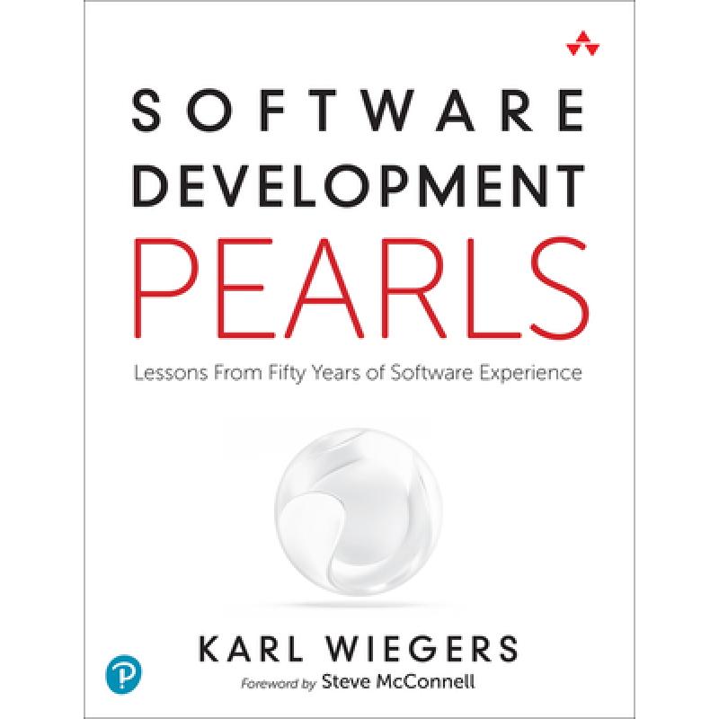 Software Development Pearls: Lessons from Fifty Years of Software Experience
