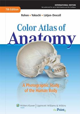 Color Atlas of Anatomy: A Photographic Study of the Human Body