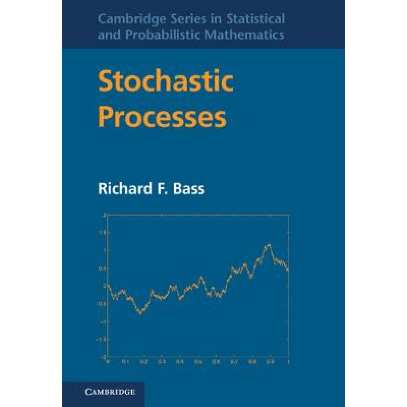 Stochastic Processes: - Stochastic Processes - ISBN13:9781107008007 - 澜 ...