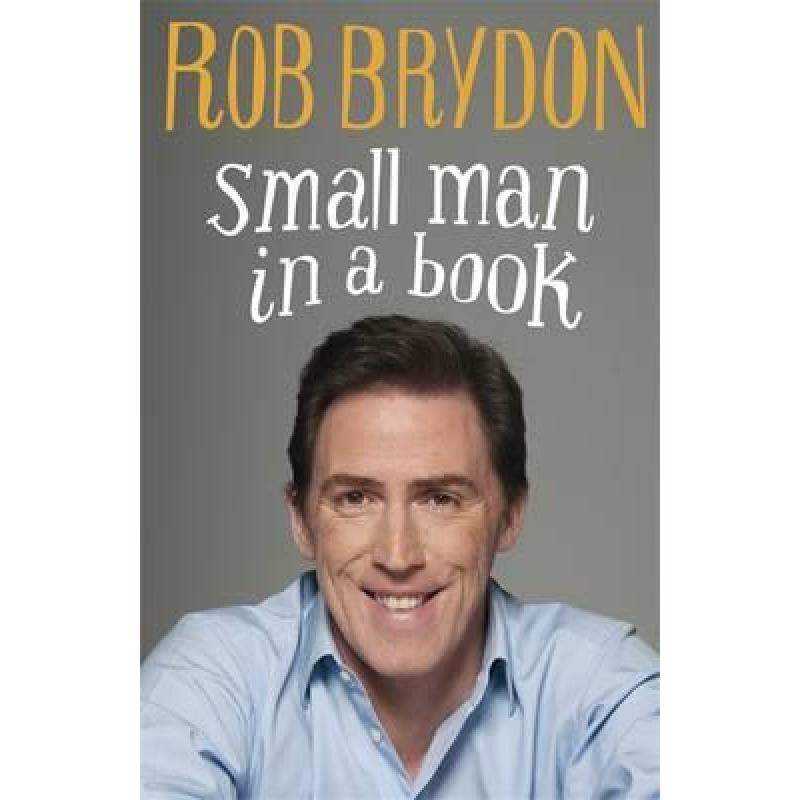 Small Man in a Book