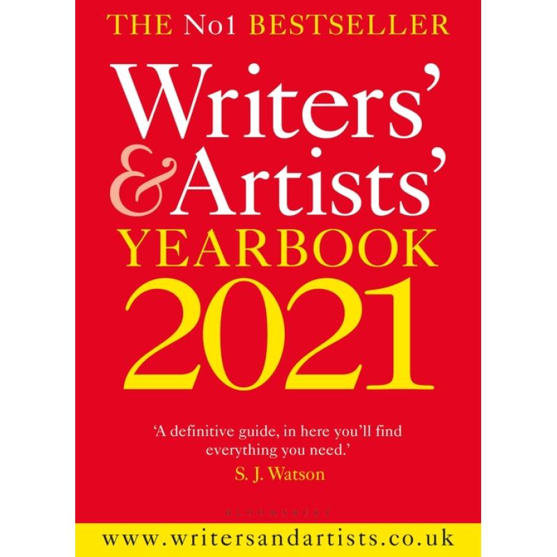 Writers' & Artists' Yearbook 2021