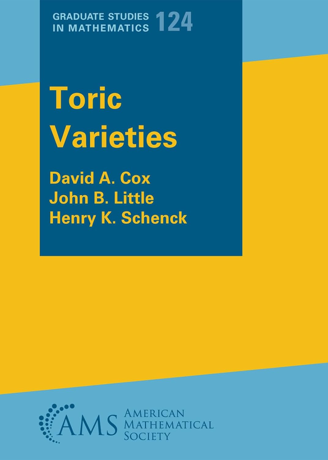 Toric Varieties