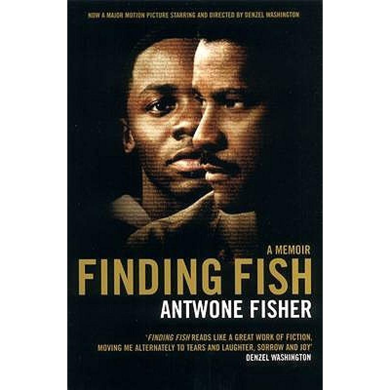 Finding Fish: A Memoir