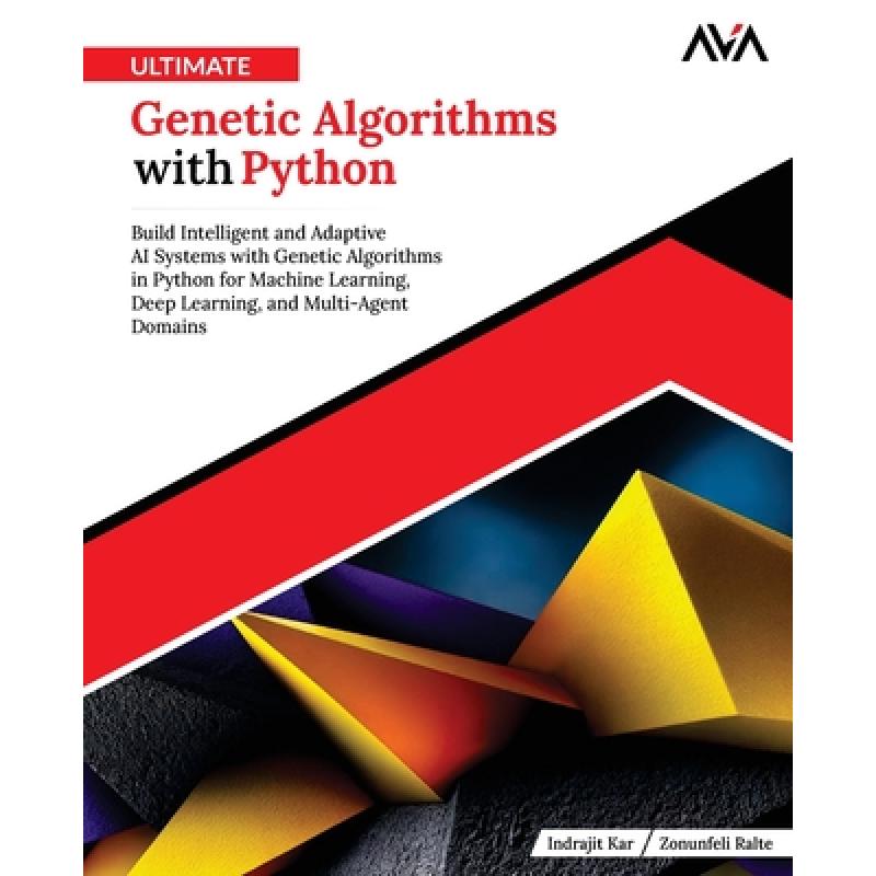 Ultimate Genetic Algorithms with Python