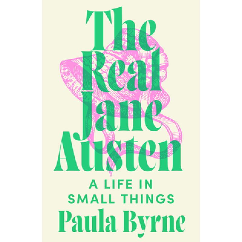REAL JANE AUSTEN PB : A Life in Small Things - ISBN13:9780007358342 - 澜 ...