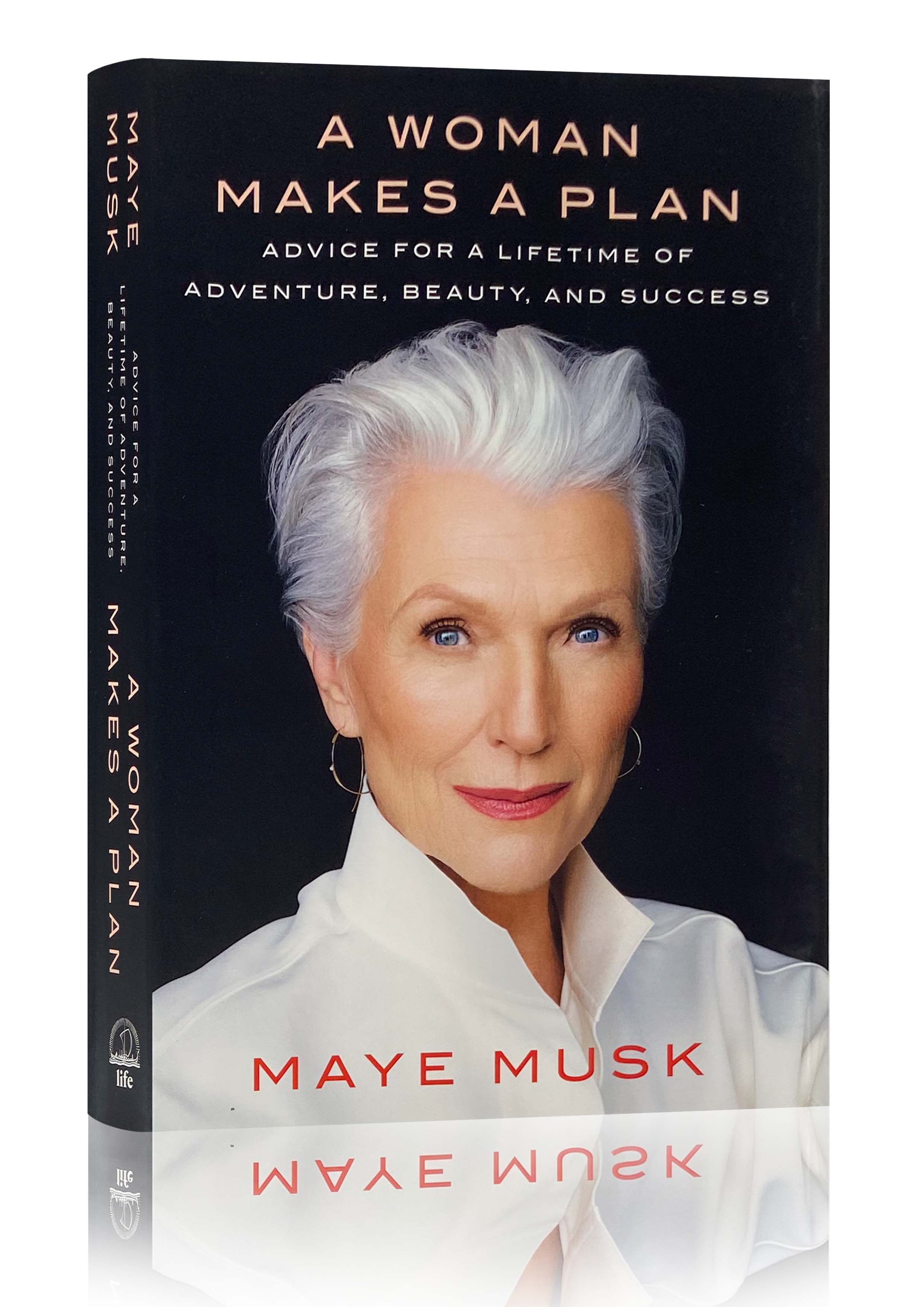 a woman makes a plan: advice for a lifetime of adventure, beau