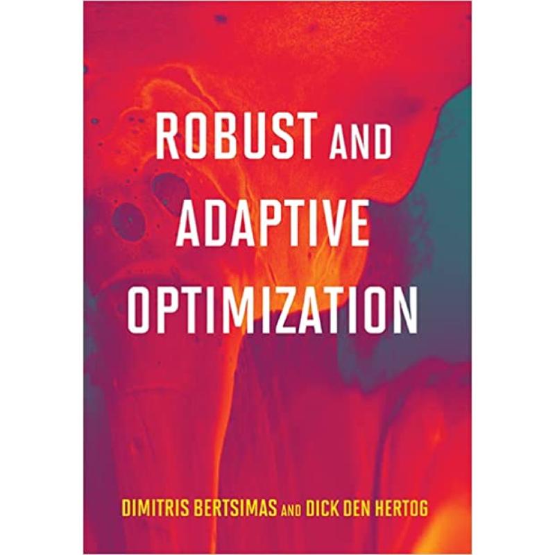 Robust and Adaptive Optimization - ISBN13:9781733788526 - 澜瑞外文-网上购买外文原版 ...