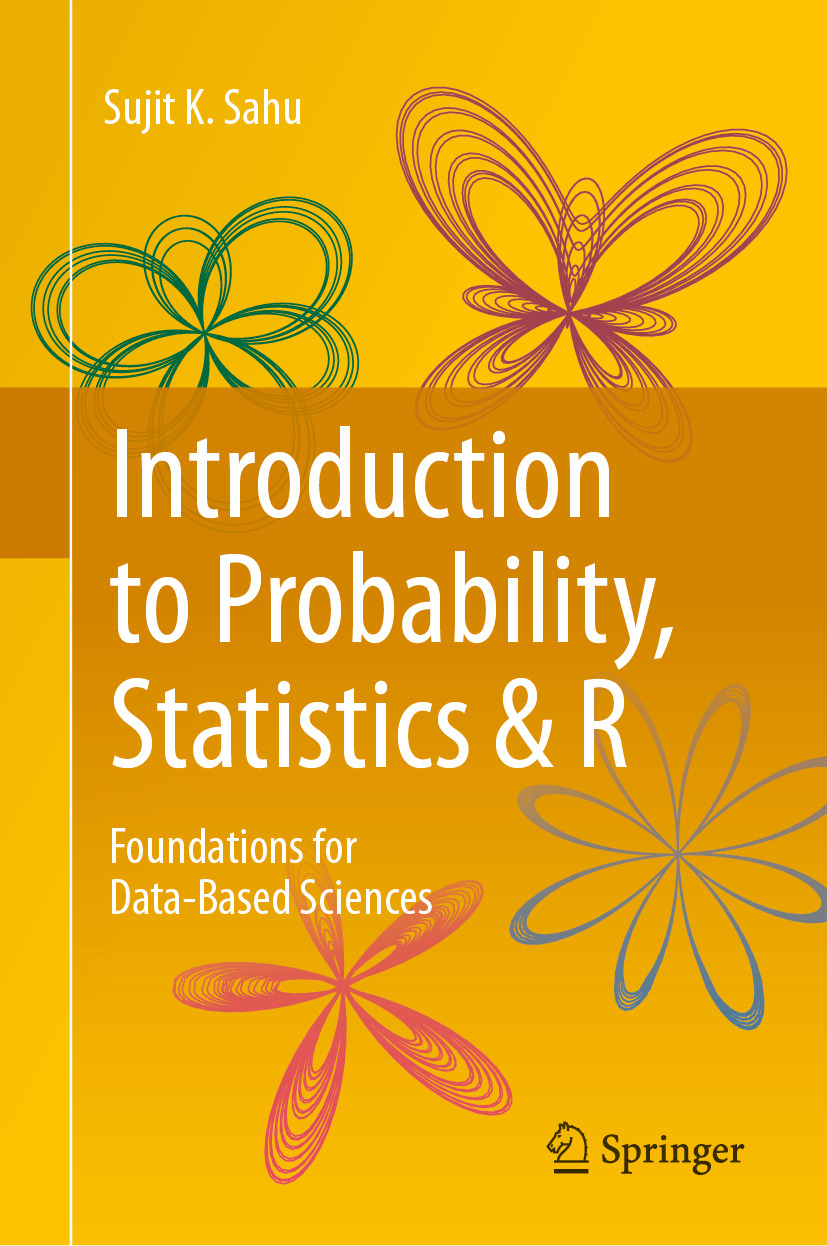 Introduction to Probability, Statistics & R: Foundations for Data-Based Sciences