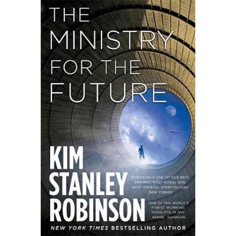 The Ministry for the Future