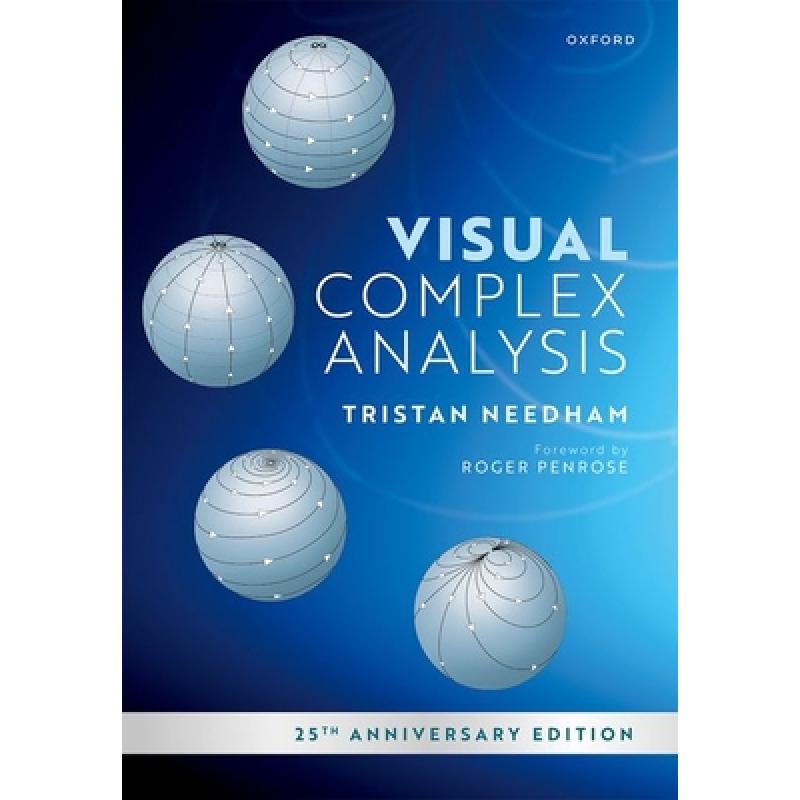 Visual Complex Analysis: 25th Anniversary Edition - ISBN13 ...