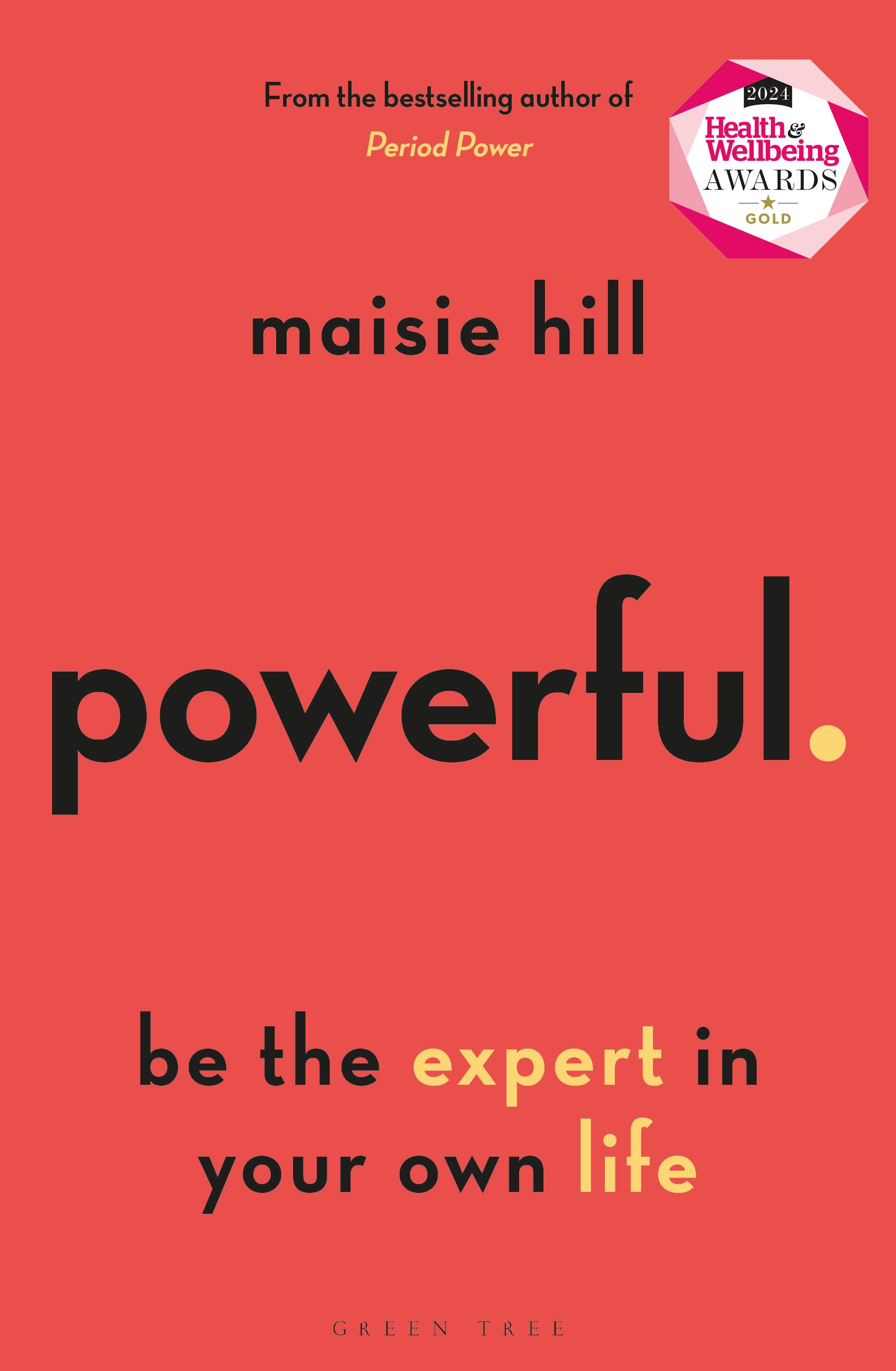 You've Got the Power: A Toolkit for Being the Expert in Your Own Life
