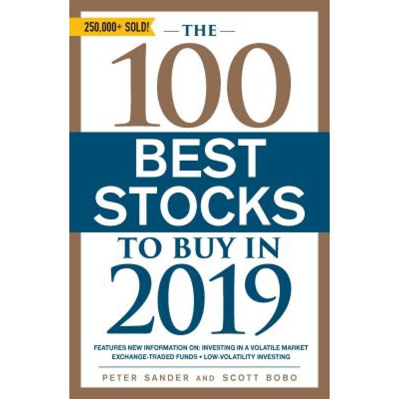 The 100 Best Stocks to Buy in 2019