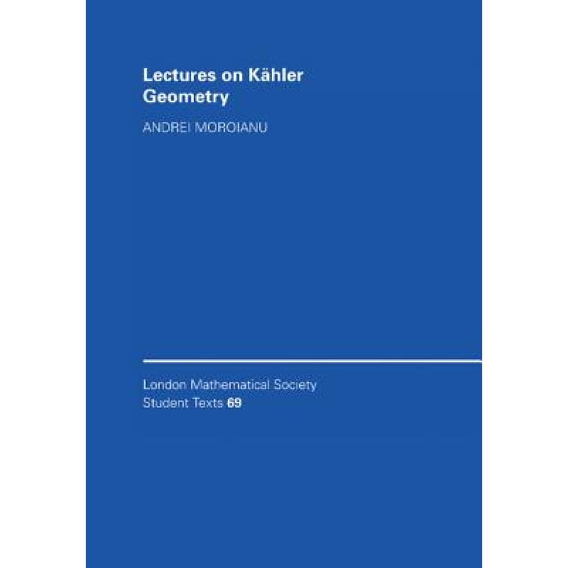Lectures on Kahler Geometry: - Lectures on Kahler Geometry - ISBN13 ...