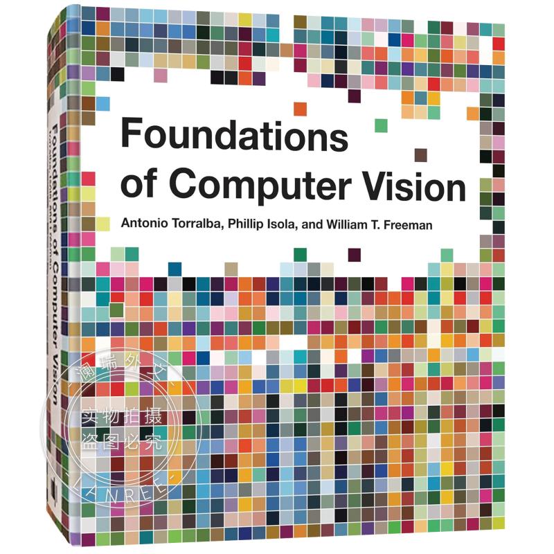 Foundations of Computer Vision - ISBN13:9780262048972 - 澜瑞外文-网上购买外文原版进口 ...