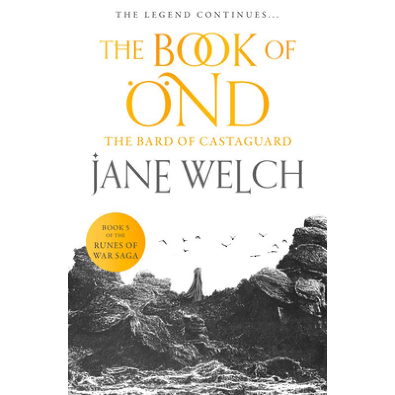 The Bard Of Castaguard Runes Of War: The Book Of ?nd (5)