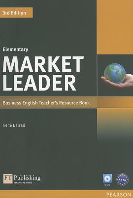 Market Leader 3rd Edition Elementary Teacher's Resource Book/Test