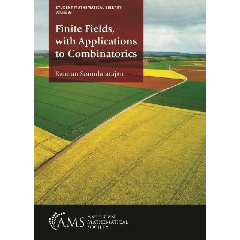 Finite Fields, with Applications to Combinatorics
