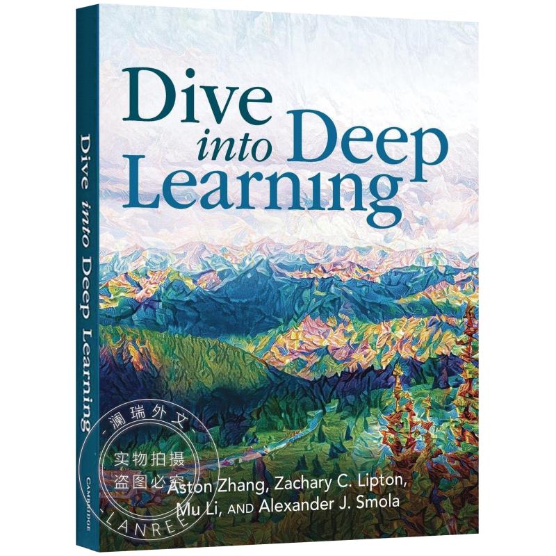 Dive Into Deep Learning
