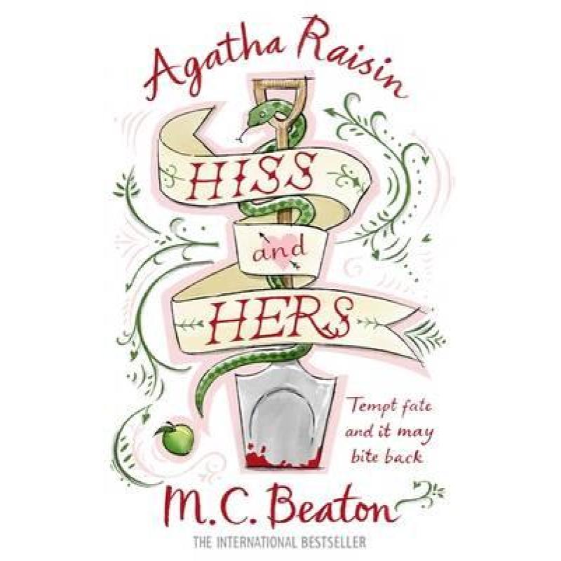 Agatha Raisin: Hiss and Hers