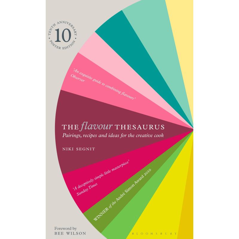 The Flavour Thesaurus