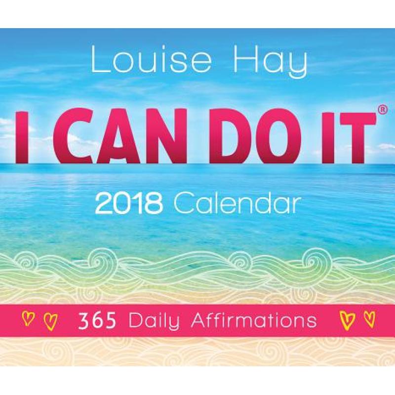 I Can Do It(r) 2018 Calendar: 365 Daily Affirmations