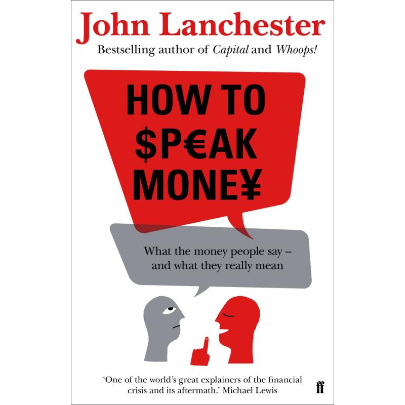 How to Speak Money