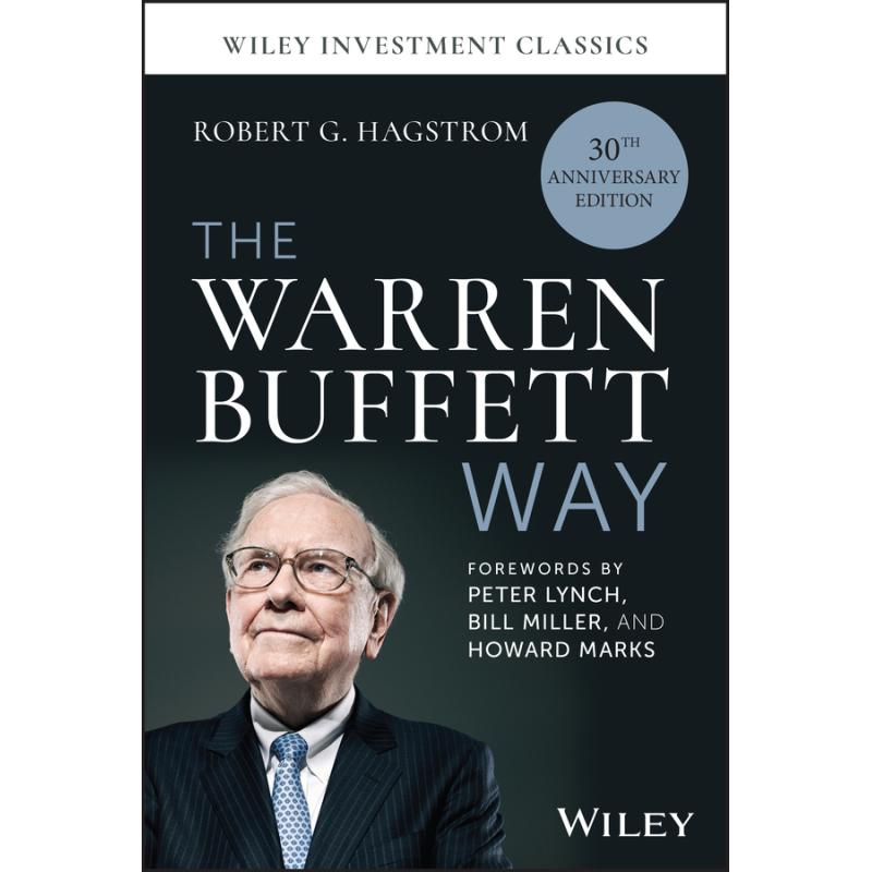 The Warren Buffett Way, 30th Anniversary Edition
